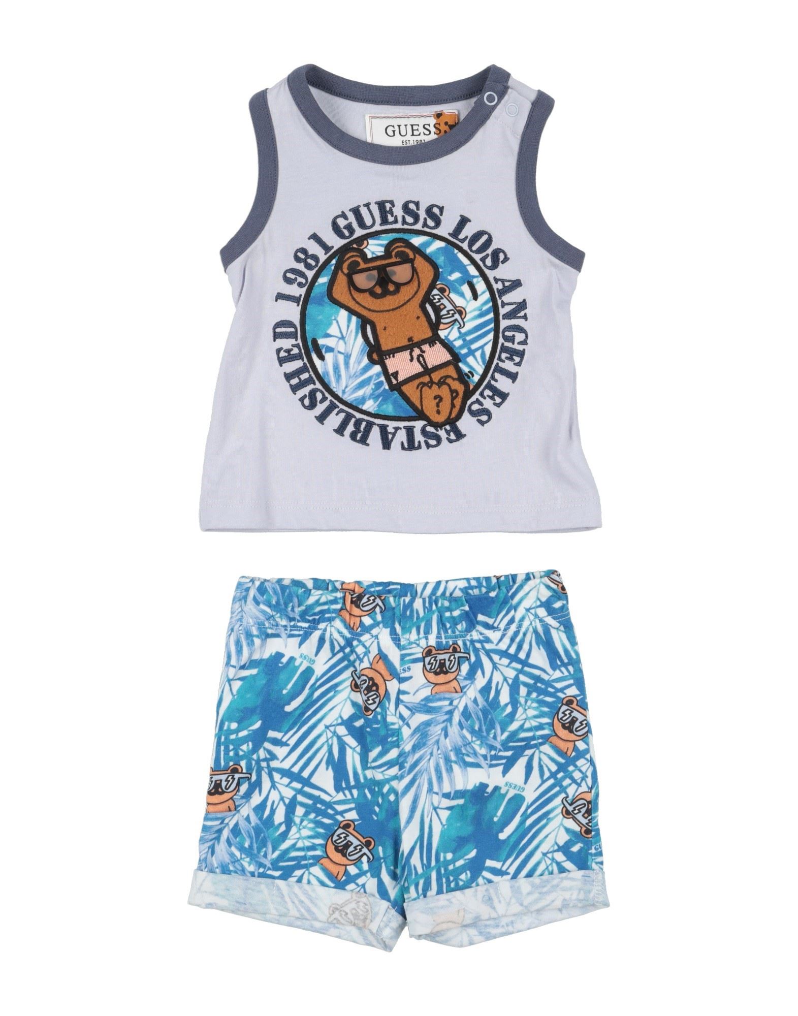  Guess - Recién Nacido - Conjuntos Para Bebé - On Yoox.com 