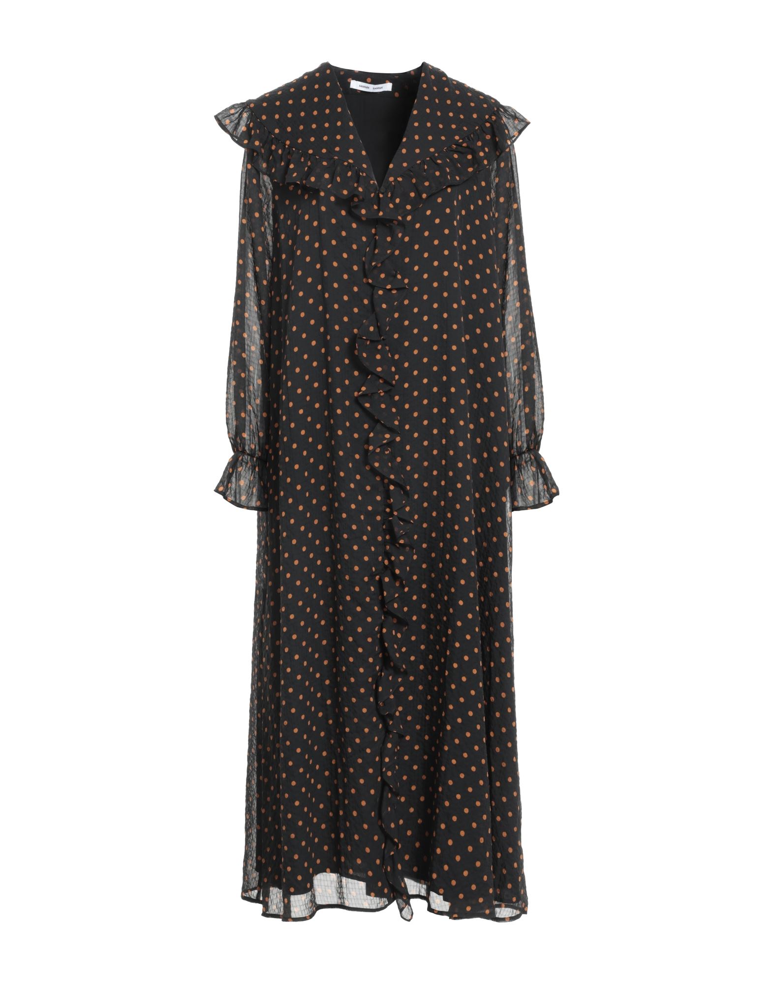  Samsøe Φ Samsøe - Vestidos - Vestidos Largos - On Yoox.com 