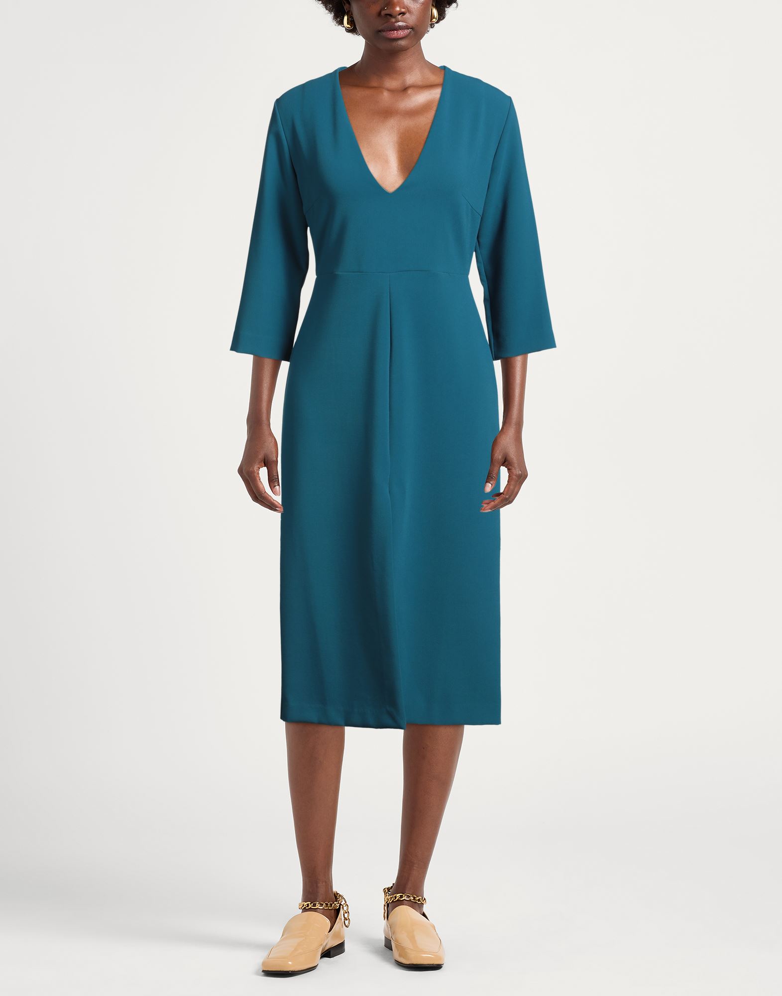  Ottod'ame - Kleider - Midi-kleider - On Yoox.com 