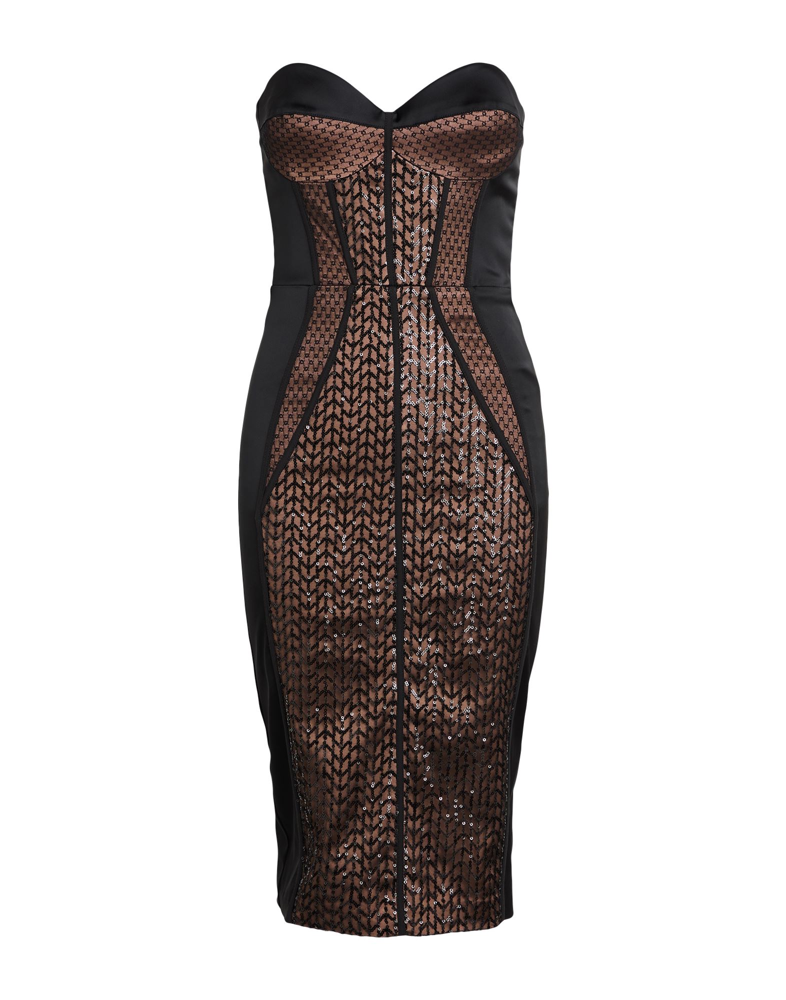 ELISABETTA FRANCHI ELISABETTA FRANCHI ΦΟΡΕΜΑΤΑ Midi φόρεμα