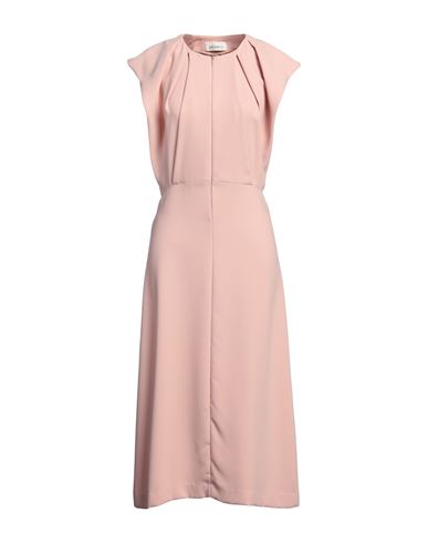 Midi-Kleid Damen Antikrosa 34 Damen