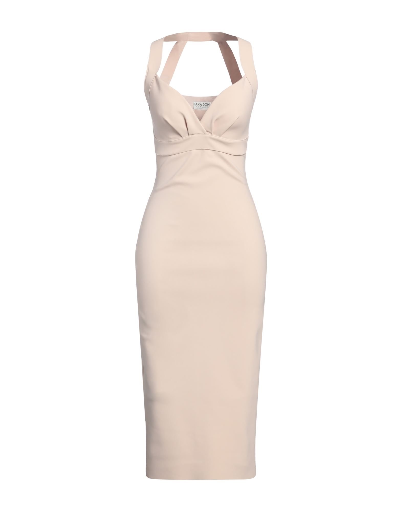 CHIARA BONI LA PETITE ROBE CHIARA BONI LA PETITE ROBE ΦΟΡΕΜΑΤΑ Midi φόρεμα