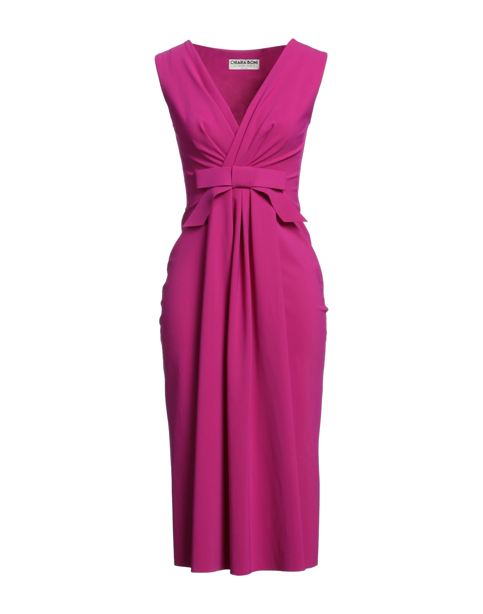 CHIARA BONI LA PETITE ROBE CHIARA BONI LA PETITE ROBE ΦΟΡΕΜΑΤΑ Midi φόρεμα
