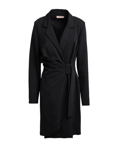 Minivestido Mujer Negro 34,36 Mujer