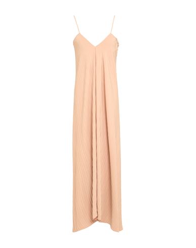 Maxi-Kleid Damen Kamel 36,38 Damen