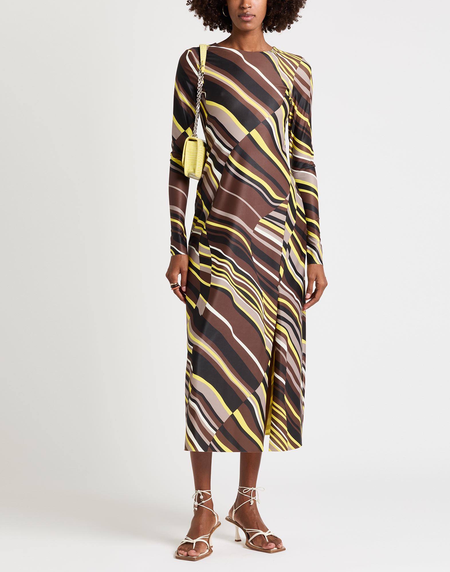  Malìparmi - Kleider - Maxi-kleider - On Yoox.com 