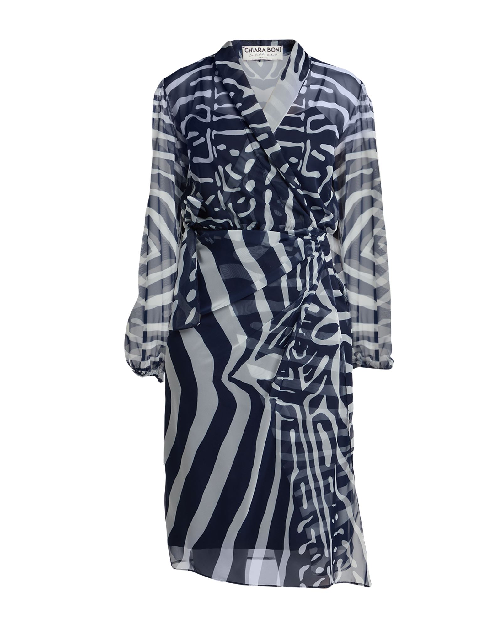 CHIARA BONI LA PETITE ROBE CHIARA BONI LA PETITE ROBE ΦΟΡΕΜΑΤΑ Μίνι φόρεμα