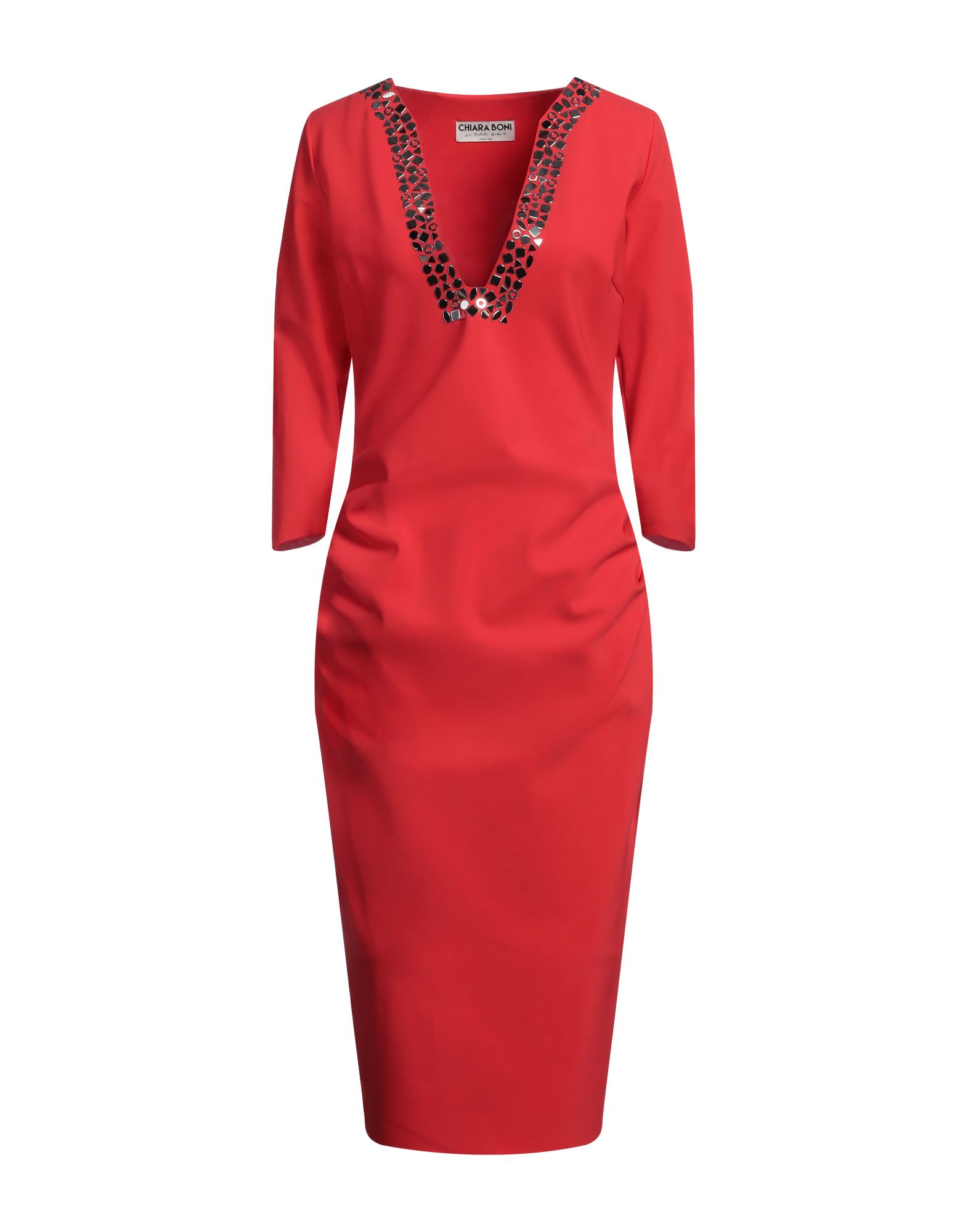 CHIARA BONI LA PETITE ROBE CHIARA BONI LA PETITE ROBE ΦΟΡΕΜΑΤΑ Midi φόρεμα