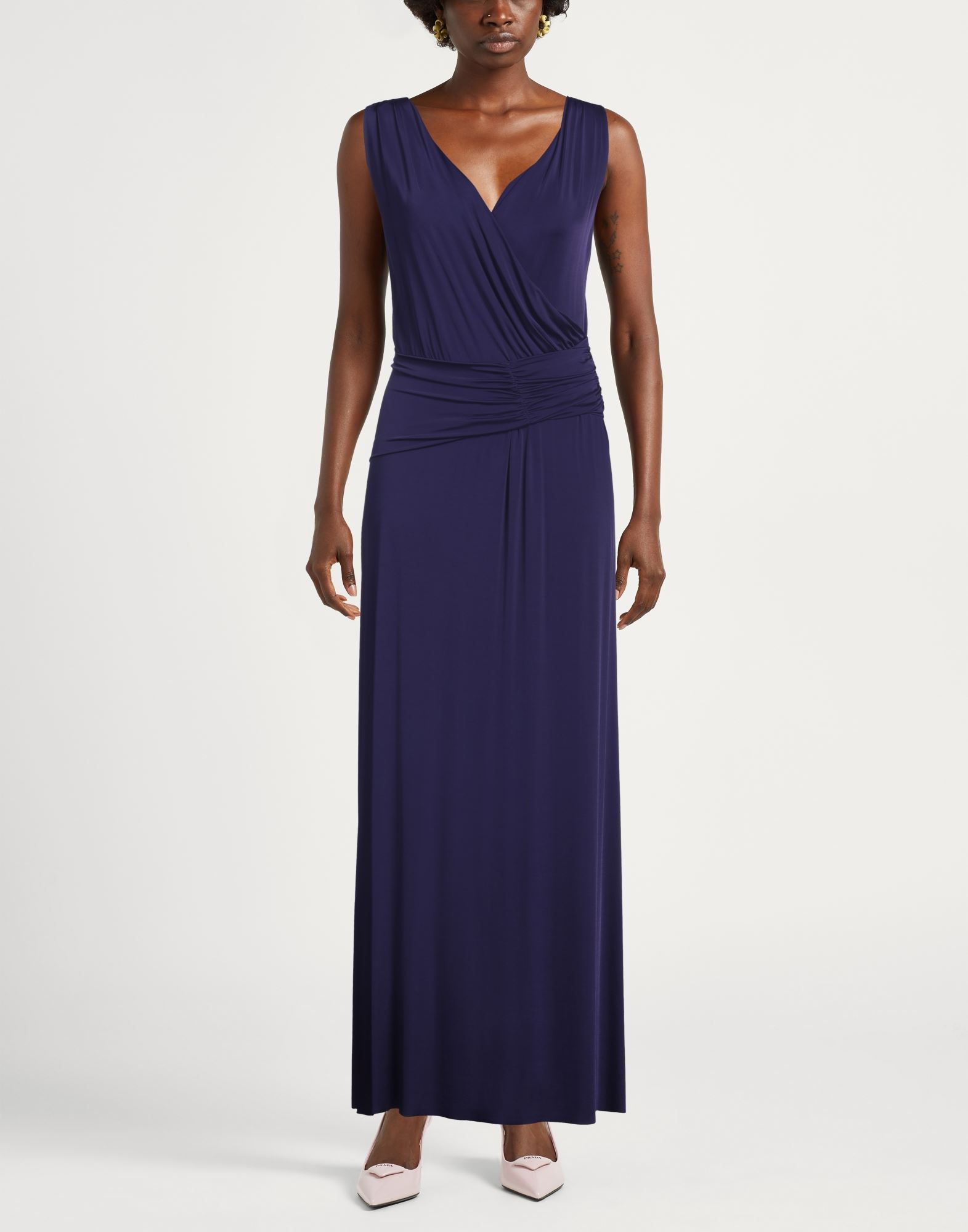  Chiara Boni La Petite Robe - Kleider - Maxi-kleider - On Yoox.com 