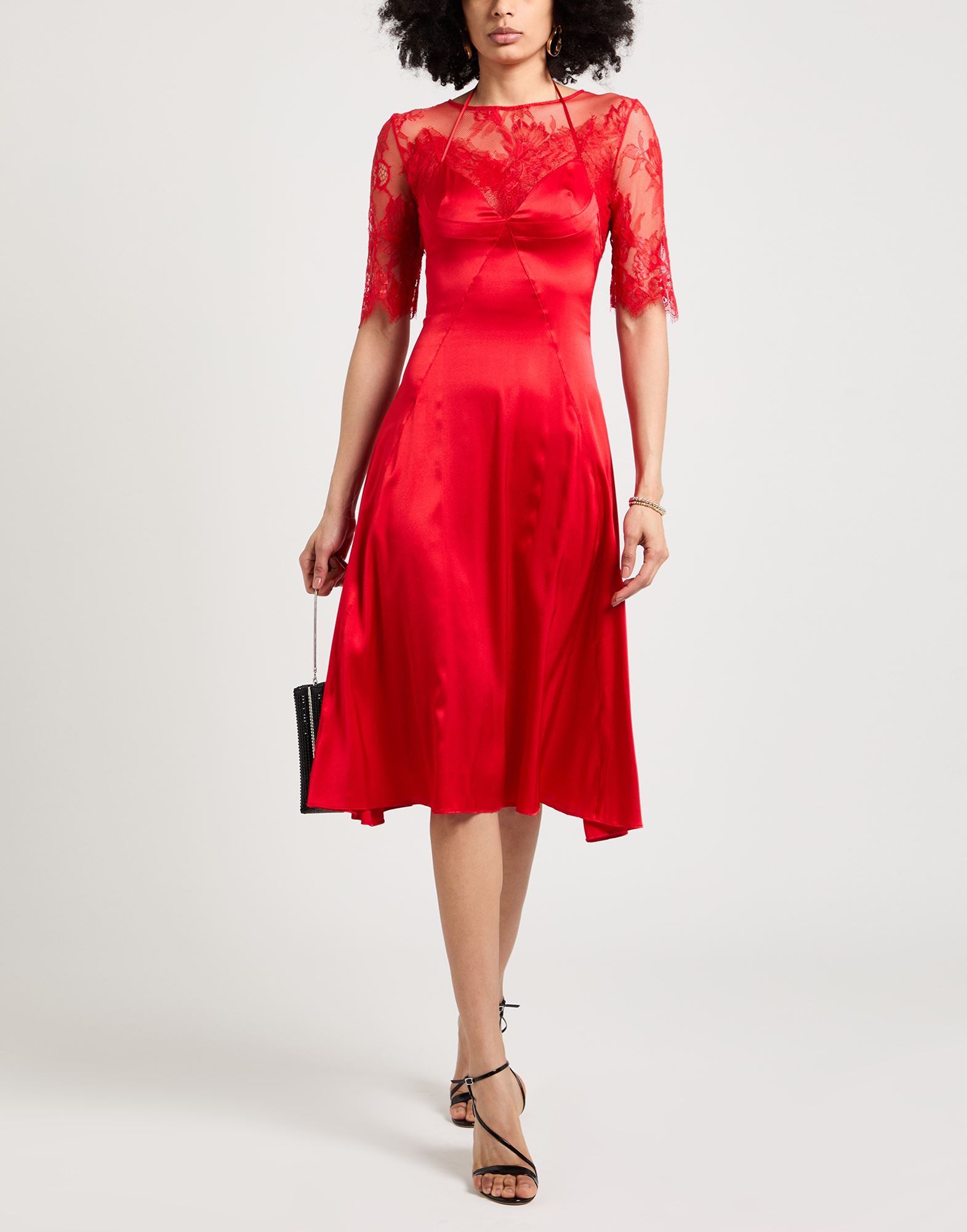  M Essential - Vestidos - Vestidos Midi - On Yoox.com 