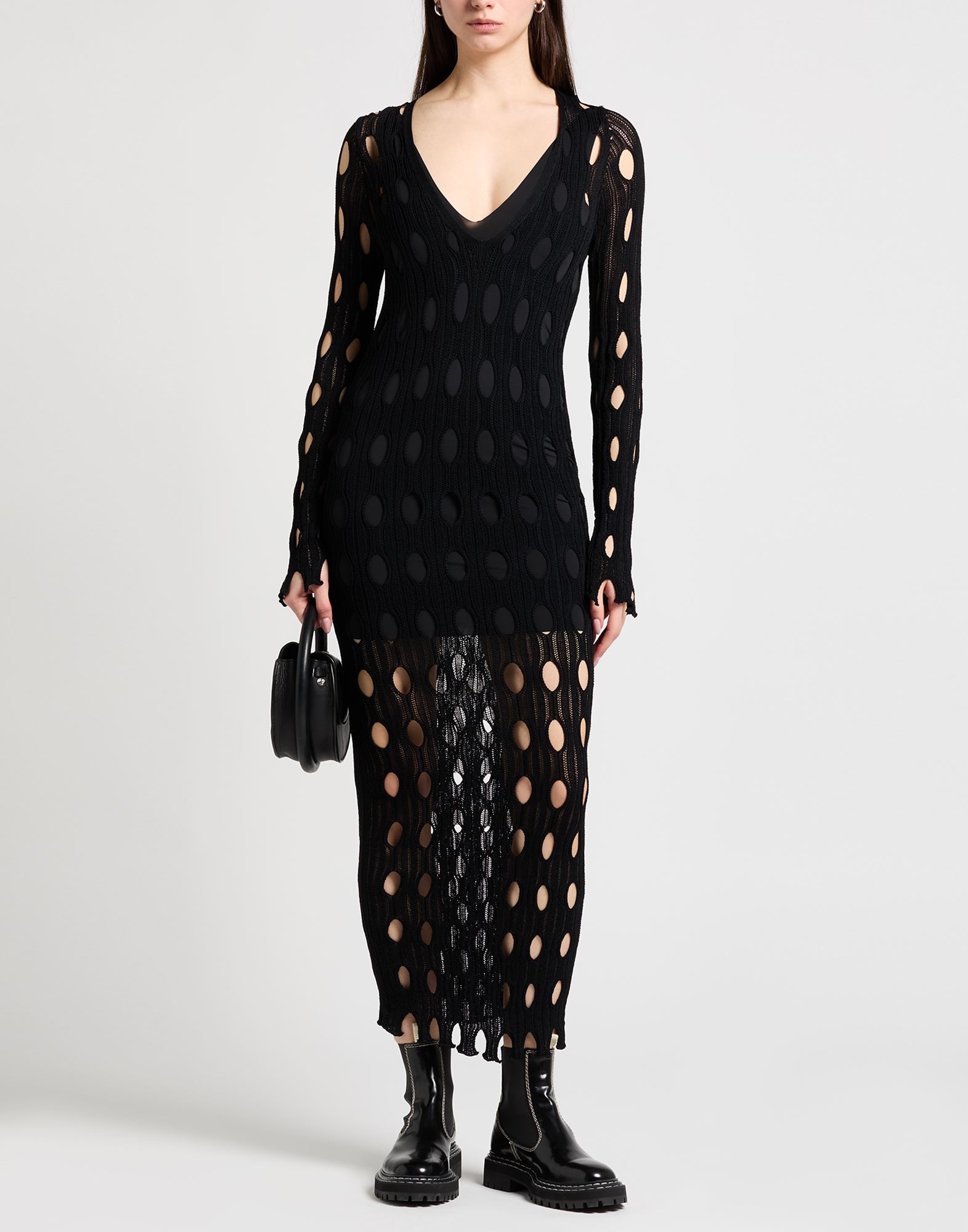  Pinko - Kleider - Maxi-kleider - On Yoox.com 