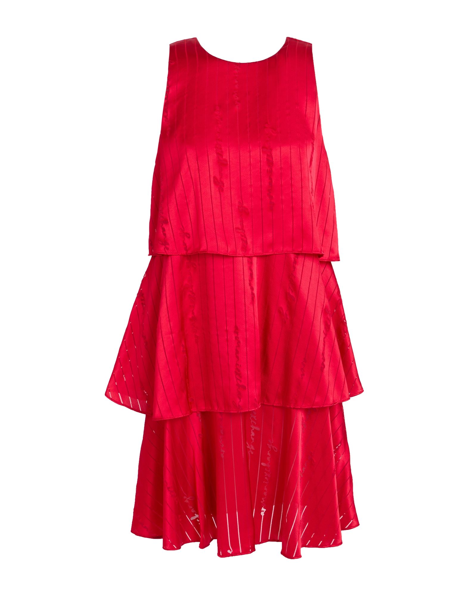  Armani Exchange - Kleider - Mini-kleider - On Yoox.com 