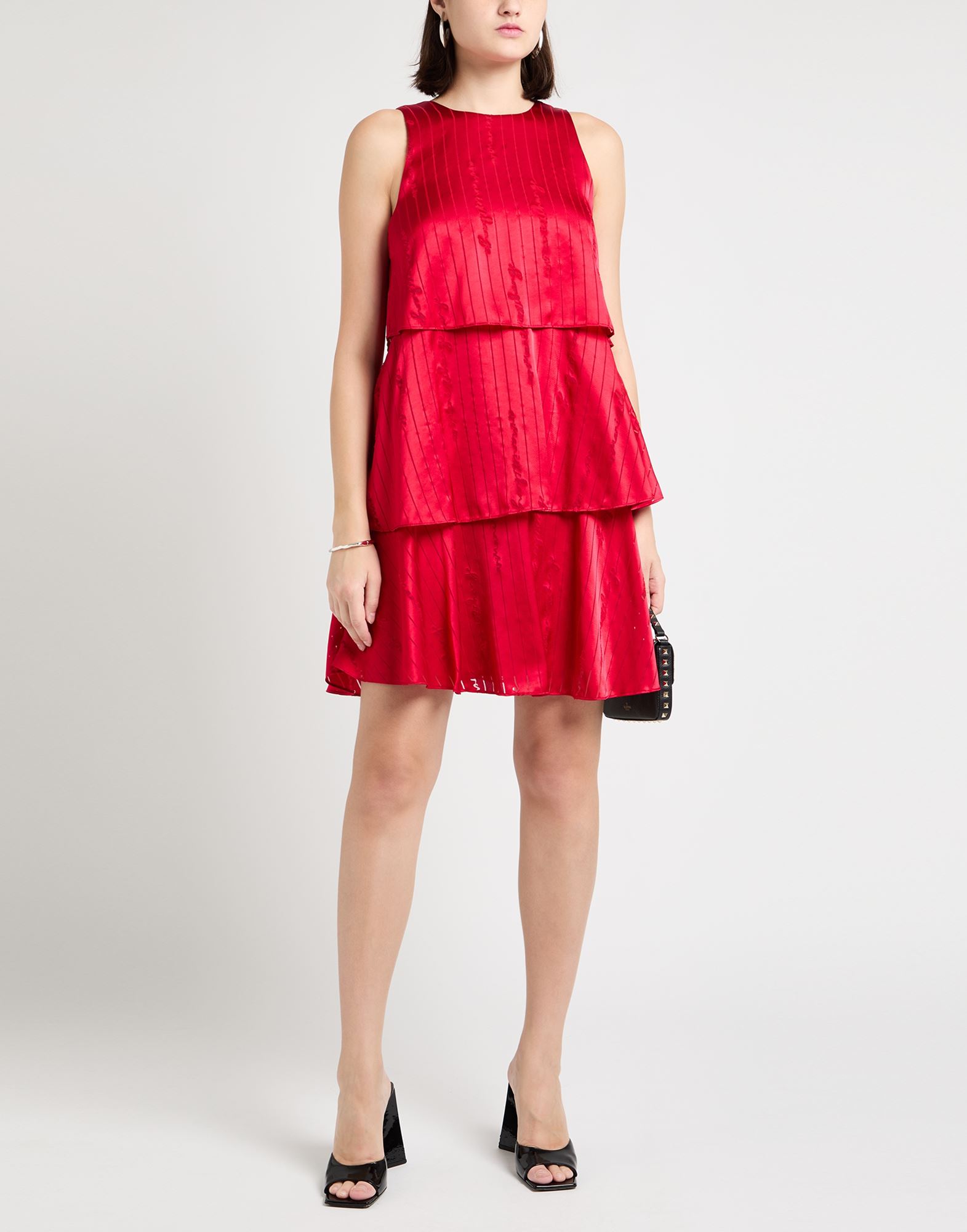  Armani Exchange - Kleider - Mini-kleider - On Yoox.com 