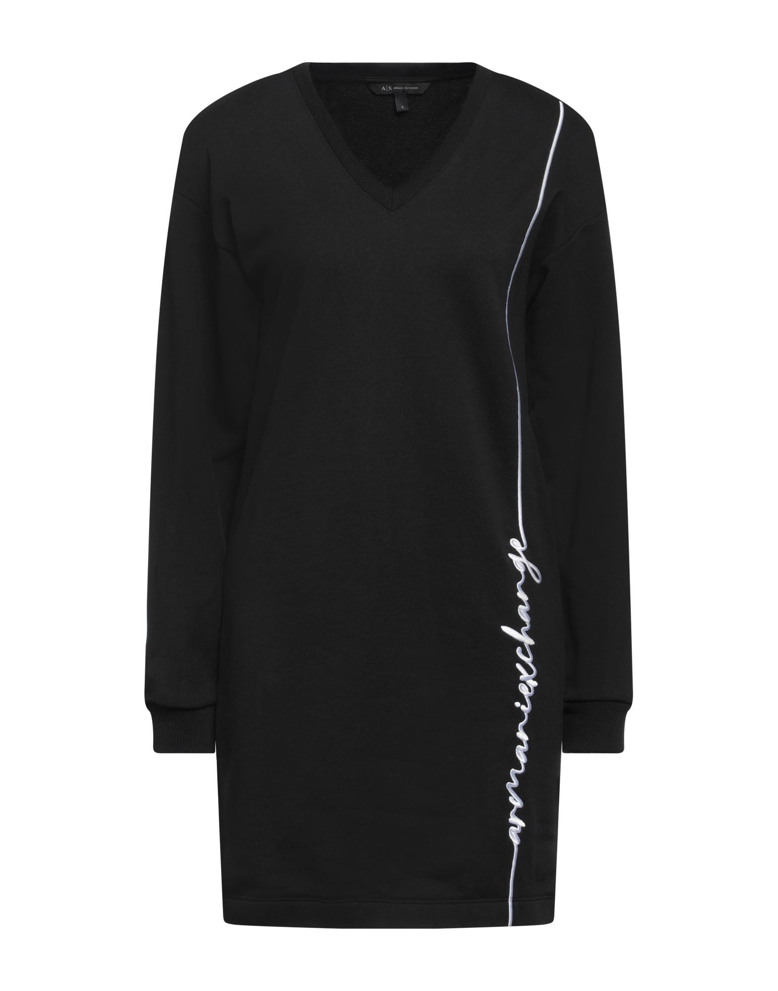  Armani Exchange - Kleider - Mini-kleider - On Yoox.com 