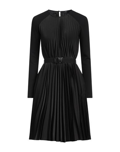 Minivestido Mujer Negro 34 Mujer