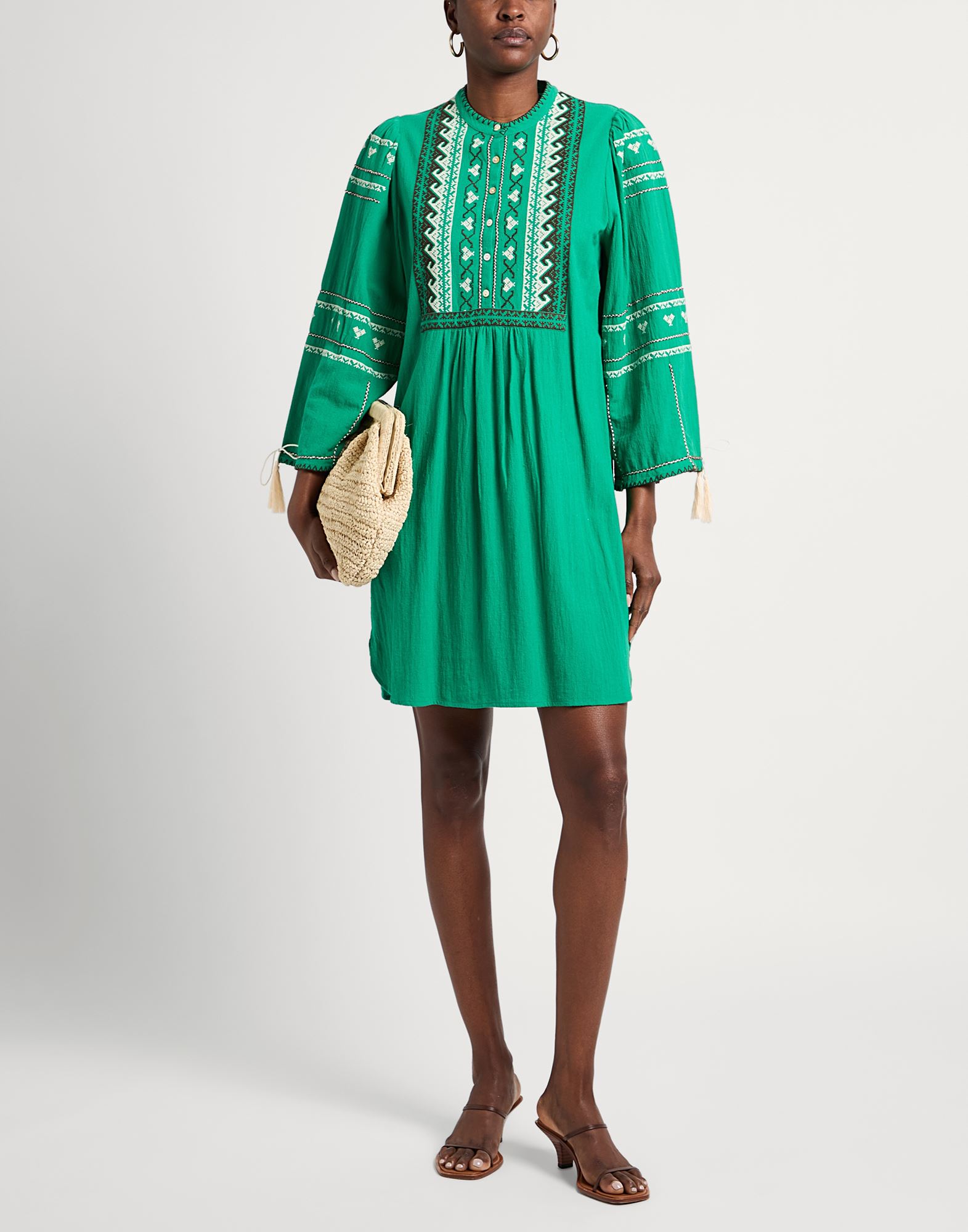  Antik Batik - Kleider - Mini-kleider - On Yoox.com 