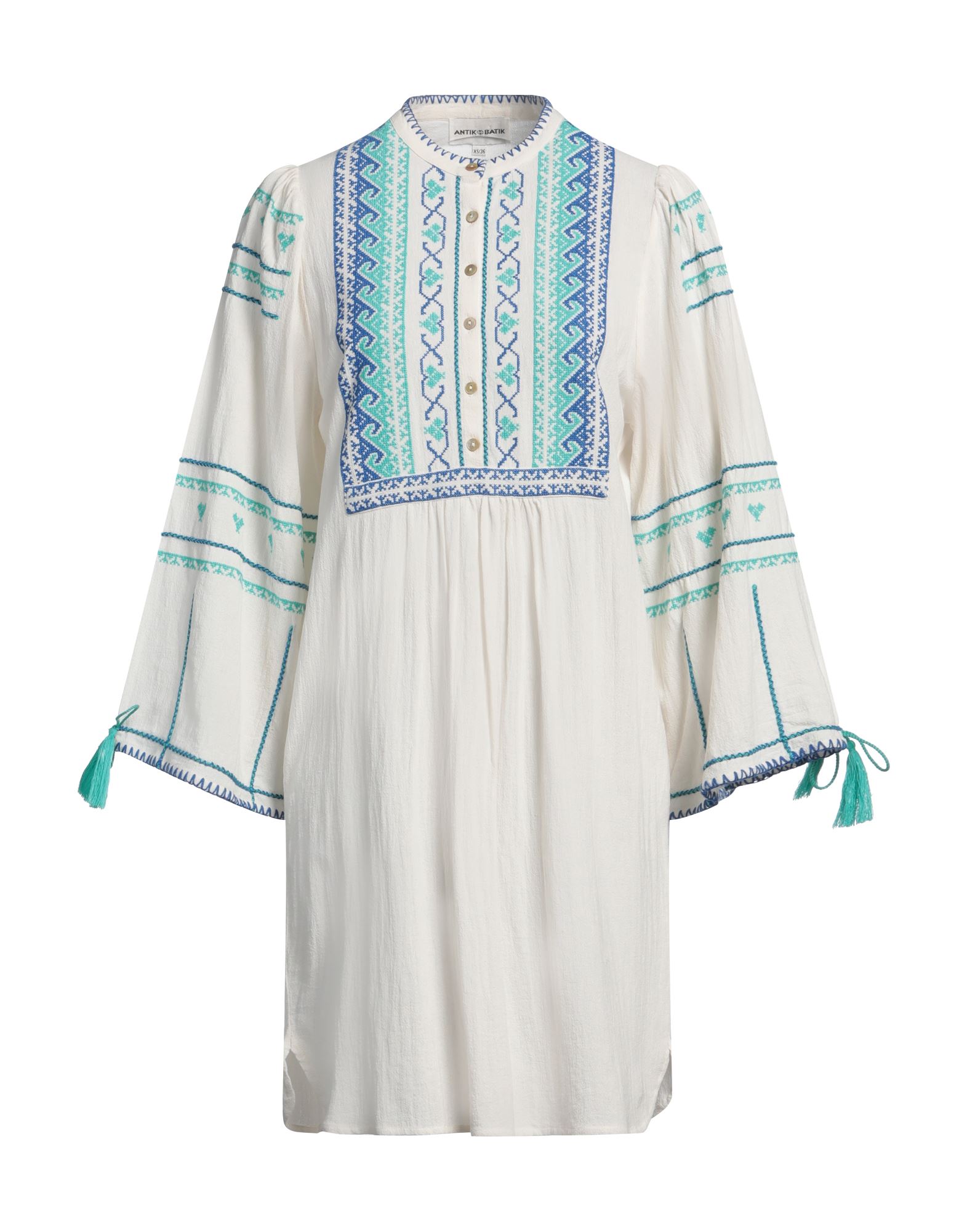  Antik Batik - Kleider - Mini-kleider - On Yoox.com 