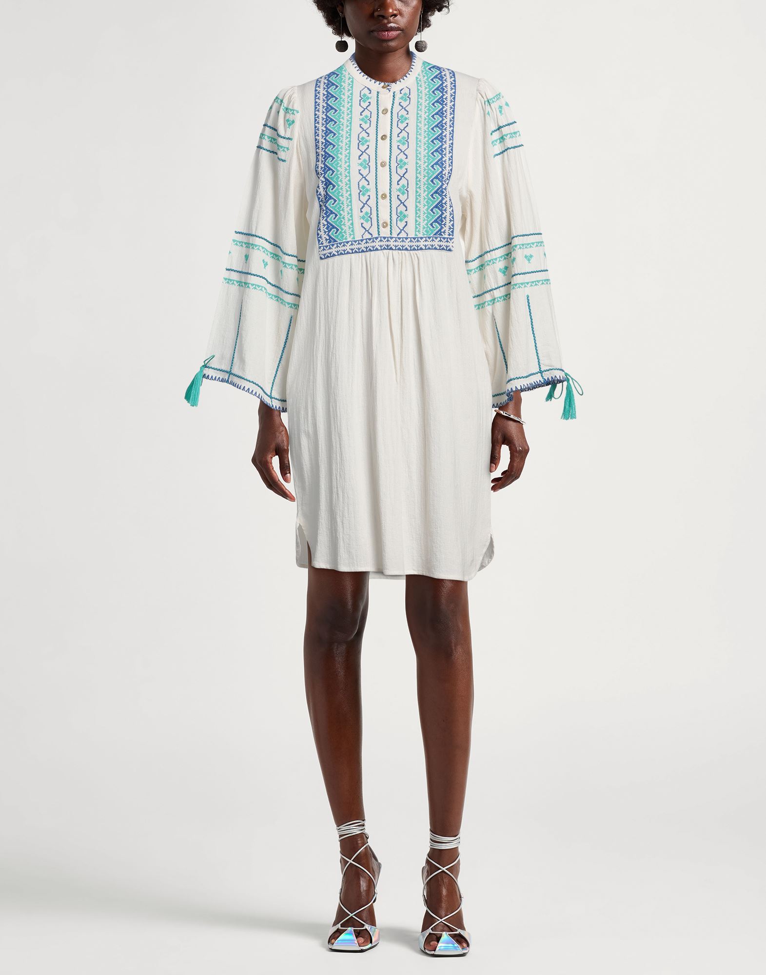  Antik Batik - Kleider - Mini-kleider - On Yoox.com 