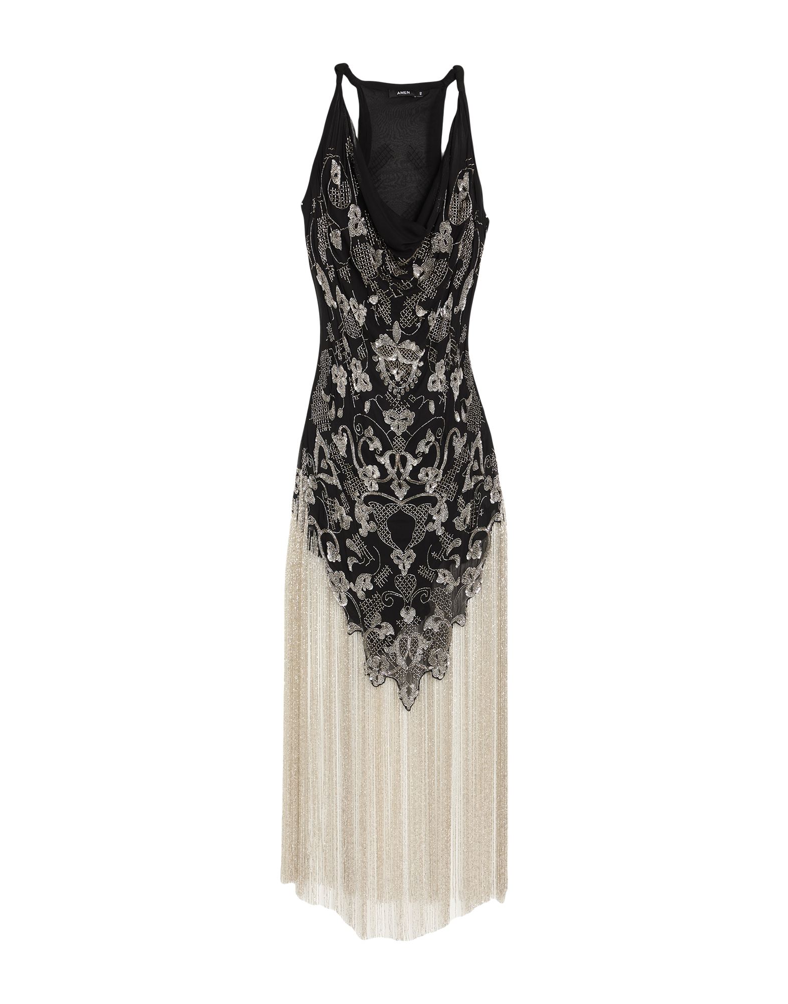  Amen - Kleider - Maxi-kleider - On Yoox.com 