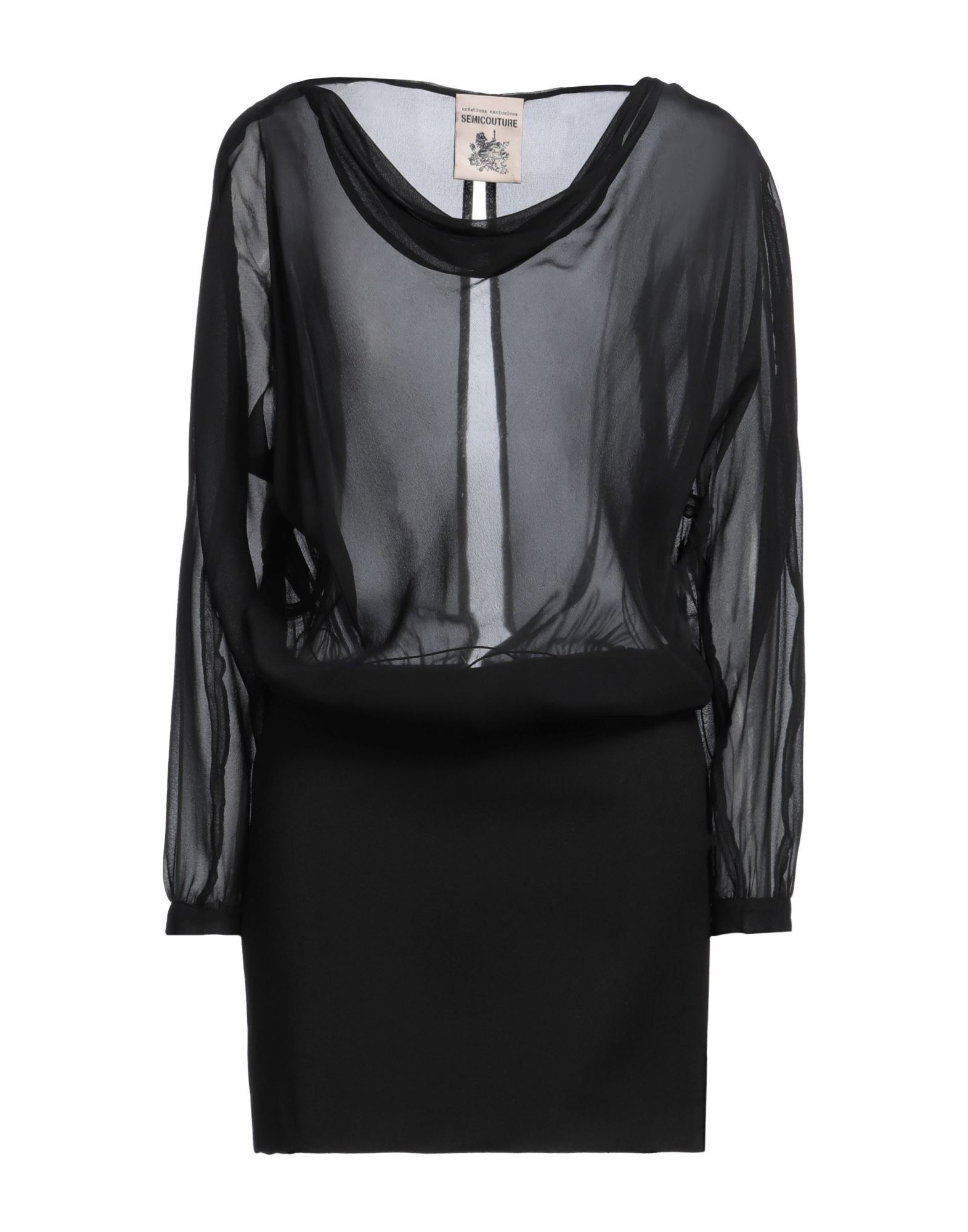  Semicouture - Kleider - Mini-kleider - On Yoox.com 