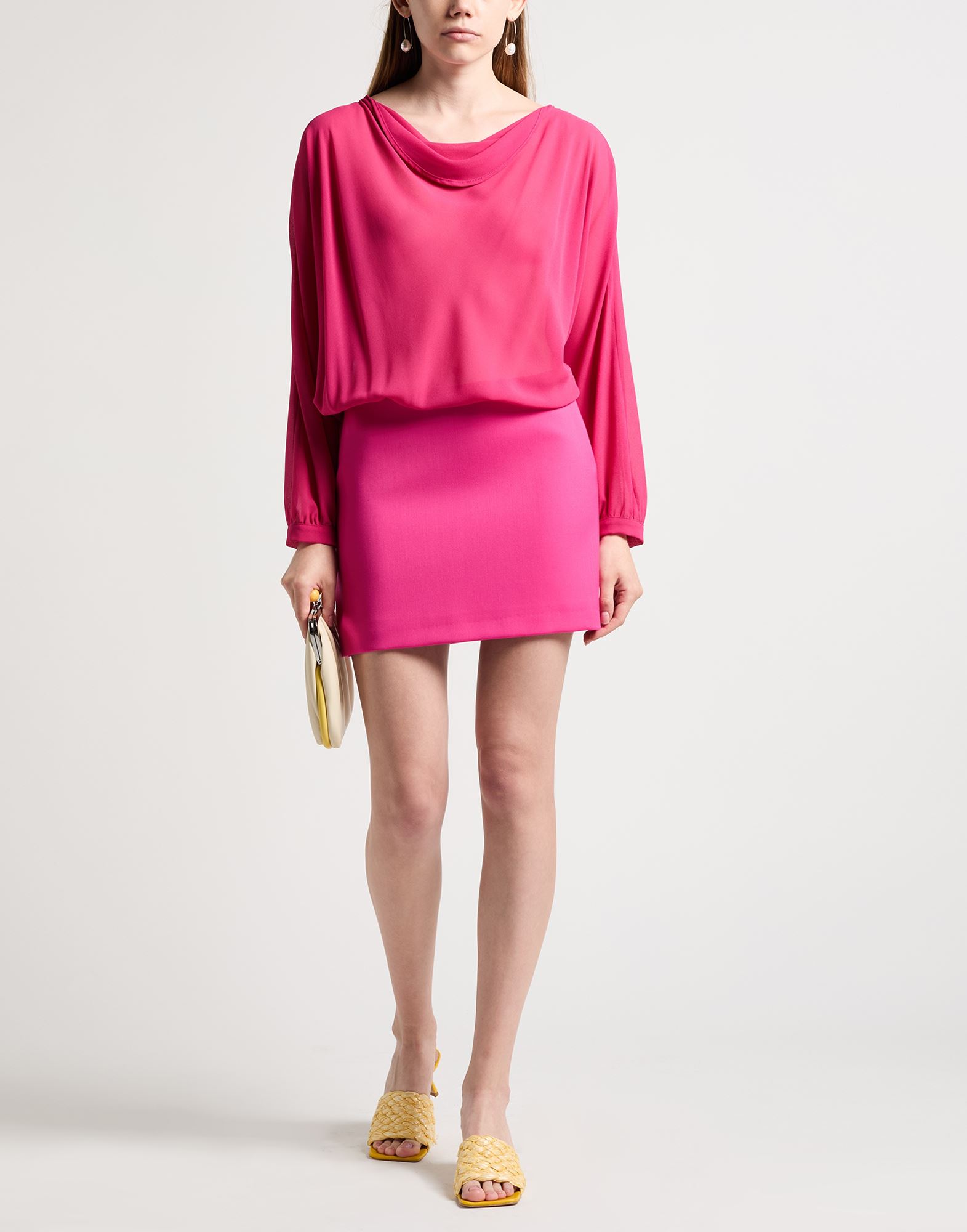  Semicouture - Kleider - Mini-kleider - On Yoox.com 