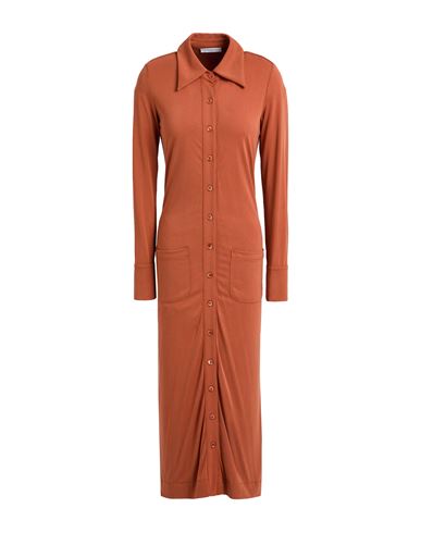 Vestido midi Mujer Óxido S Mujer