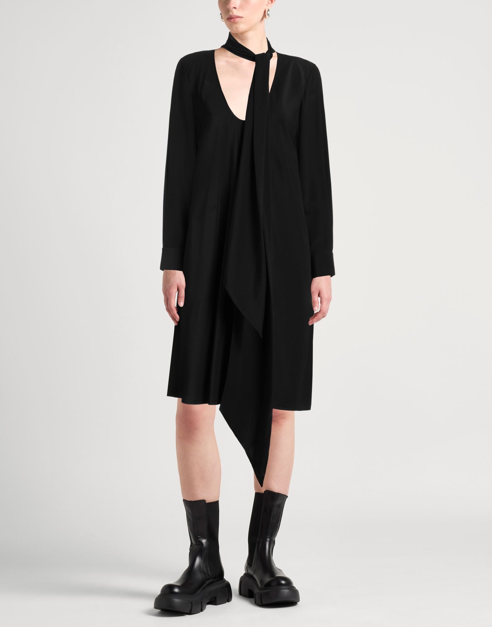  Helmut Lang - Robes - Robes Courtes - On Yoox.com 