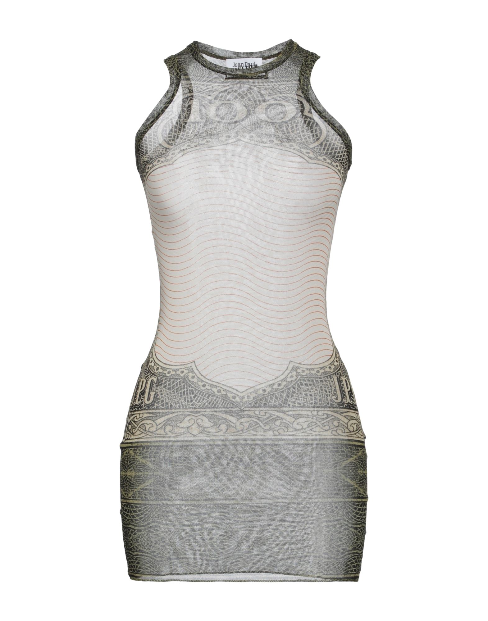 JEAN PAUL GAULTIER JEAN PAUL GAULTIER ΦΟΡΕΜΑΤΑ Μίνι φόρεμα