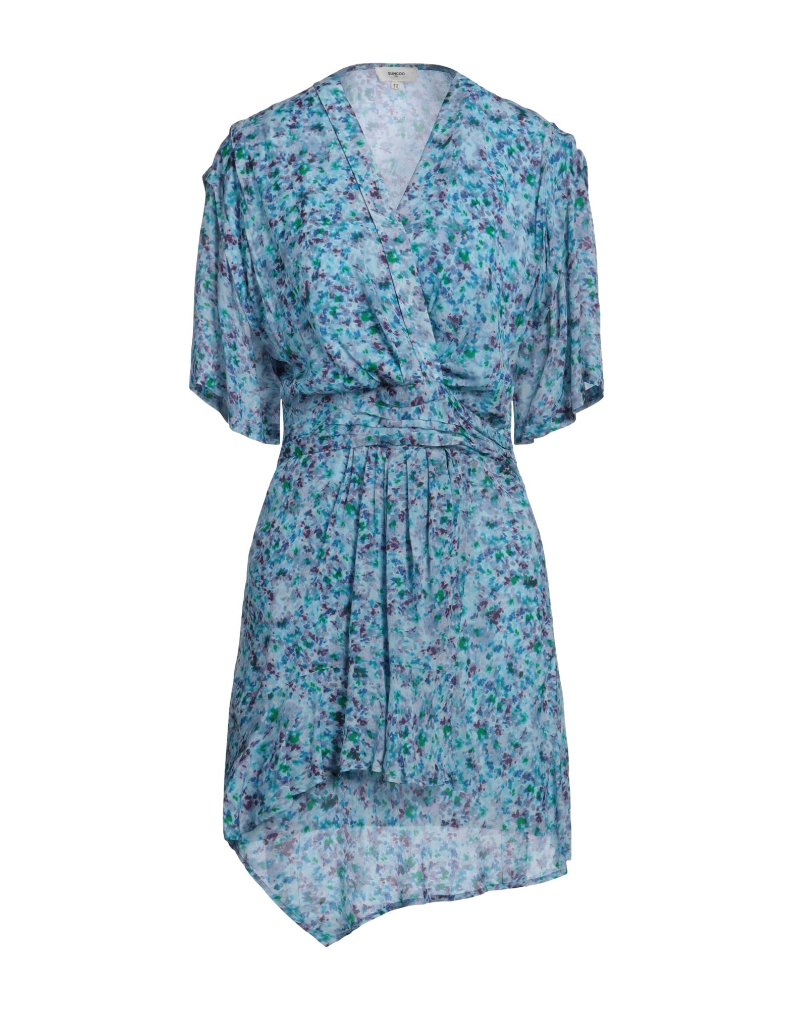  SUNCOO ΦΟΡΕΜΑΤΑ Μίνι φόρεμα