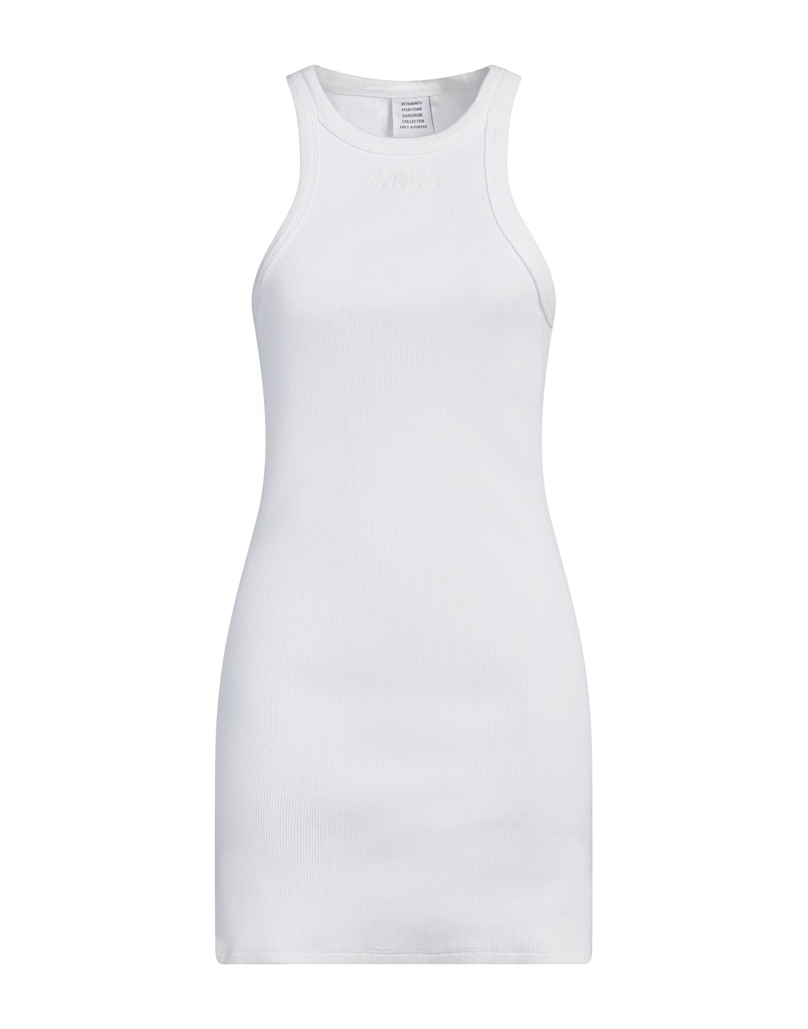  Vetements - Kleider - Mini-kleider - On Yoox.com 