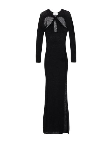 Vestido largo Mujer Negro S Mujer