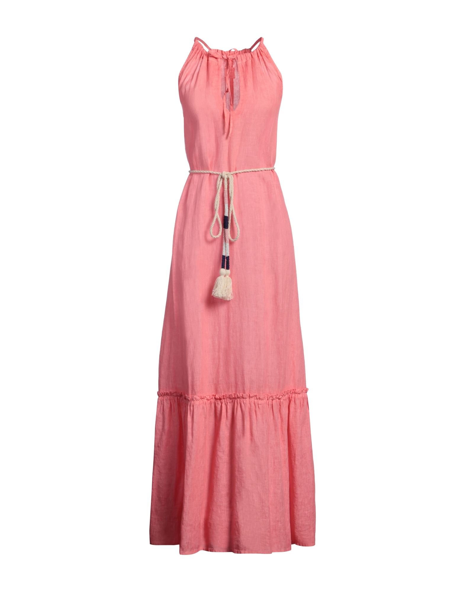  120% Lino - Kleider - Maxi-kleider - On Yoox.com 