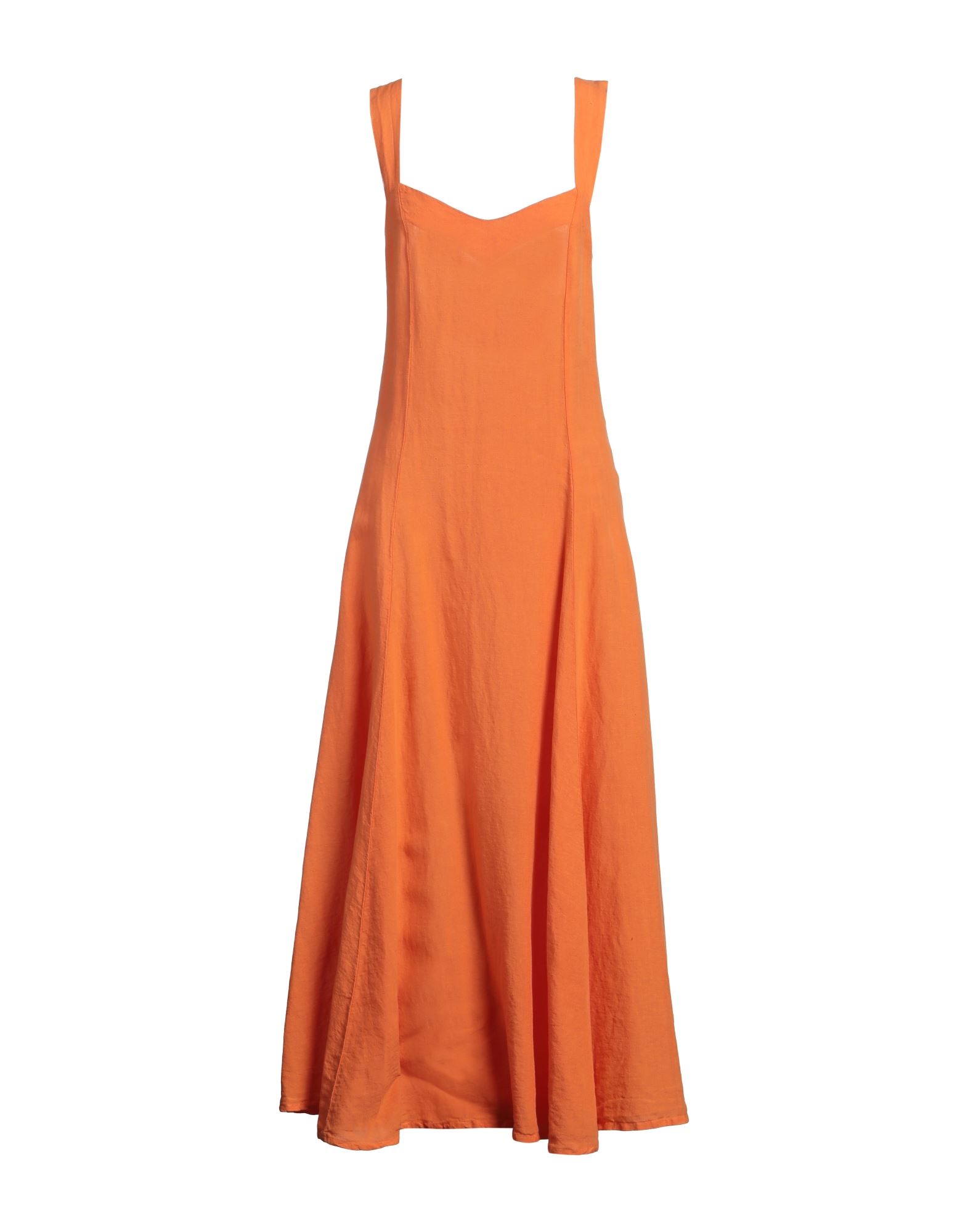  120% Lino - Kleider - Maxi-kleider - On Yoox.com 