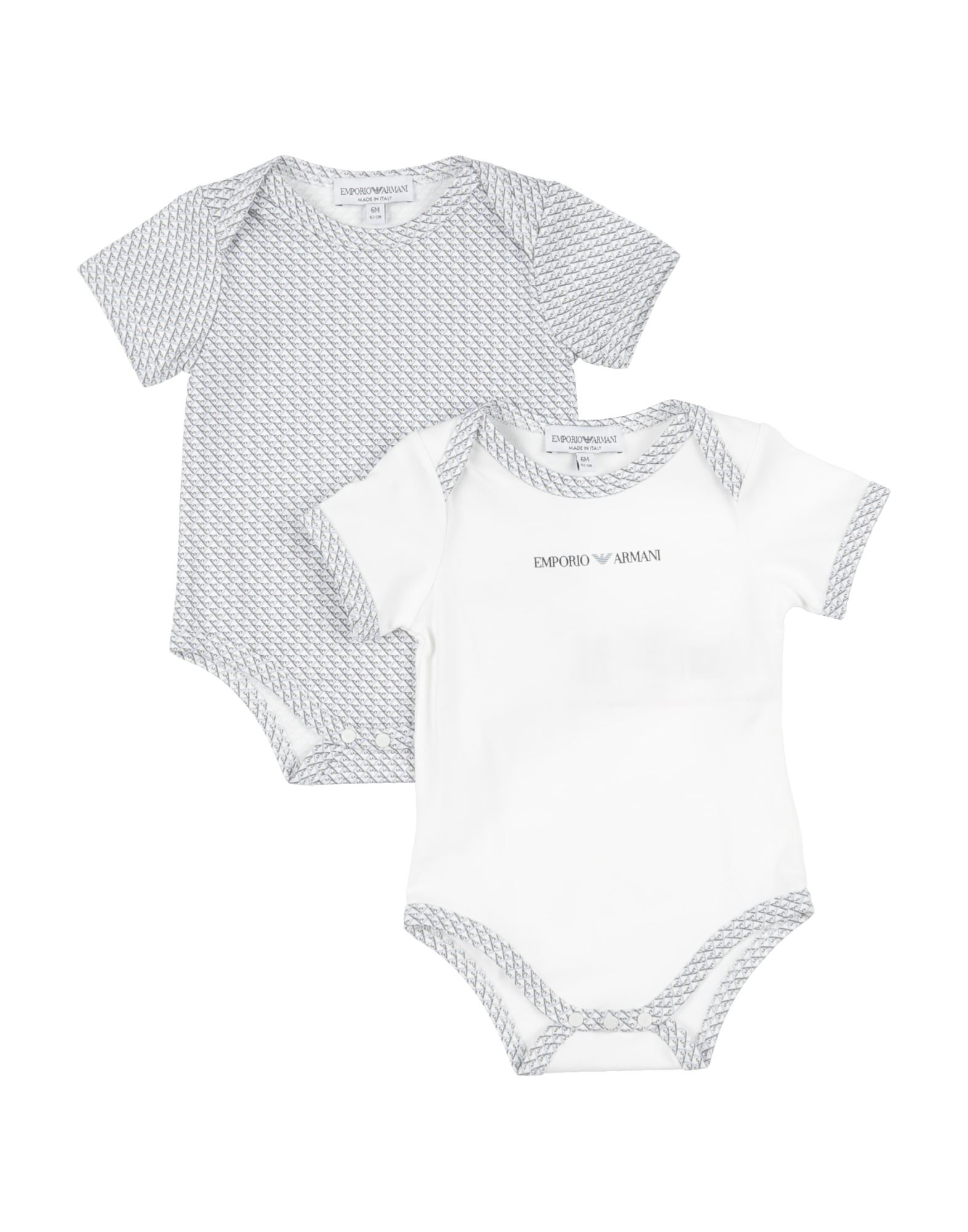  Emporio Armani - Neugeborene - Strampelanzüge - On Yoox.com 