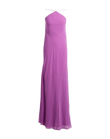 Vestido largo Mujer Malva 40 Mujer