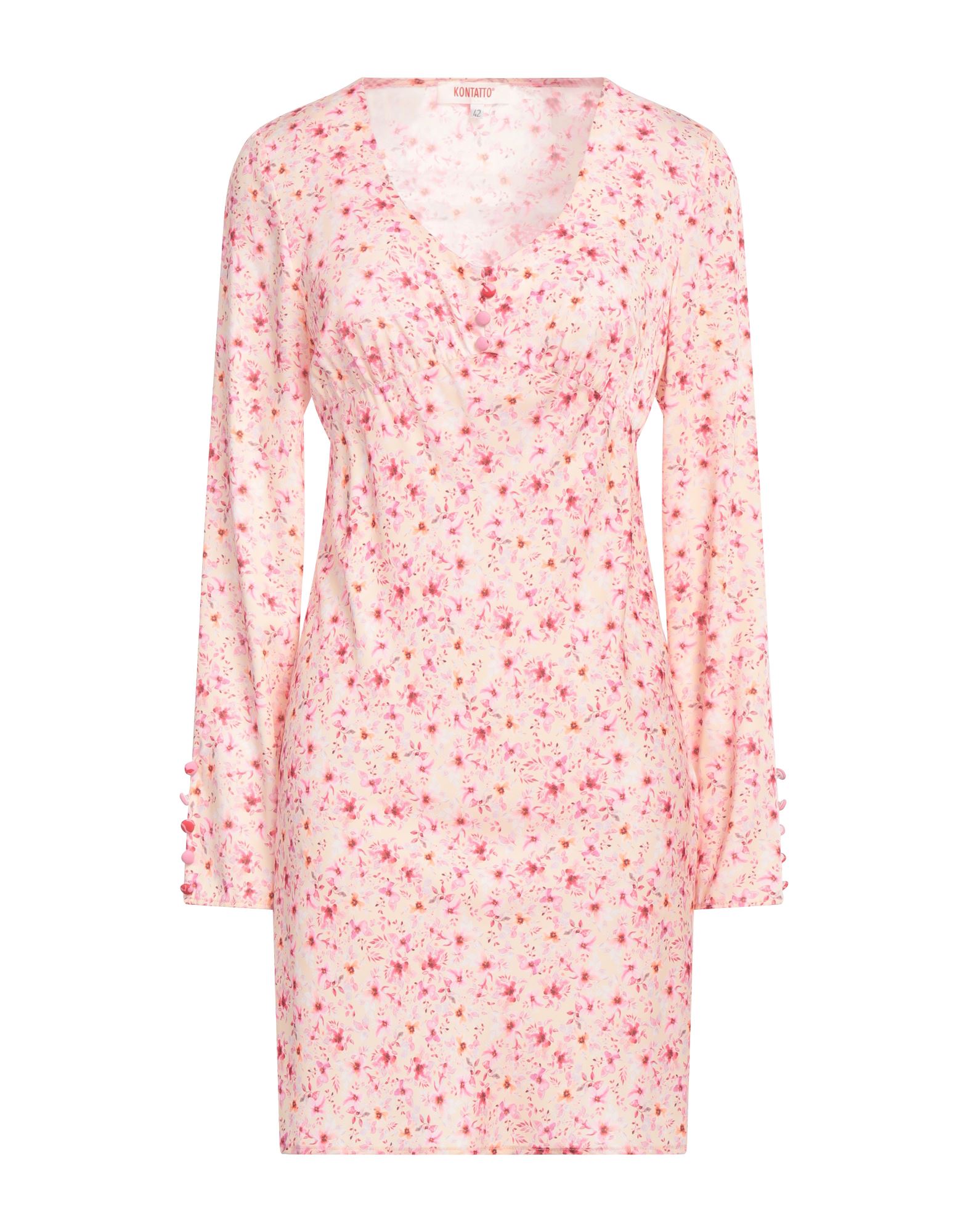  KONTATTO ΦΟΡΕΜΑΤΑ Μίνι φόρεμα