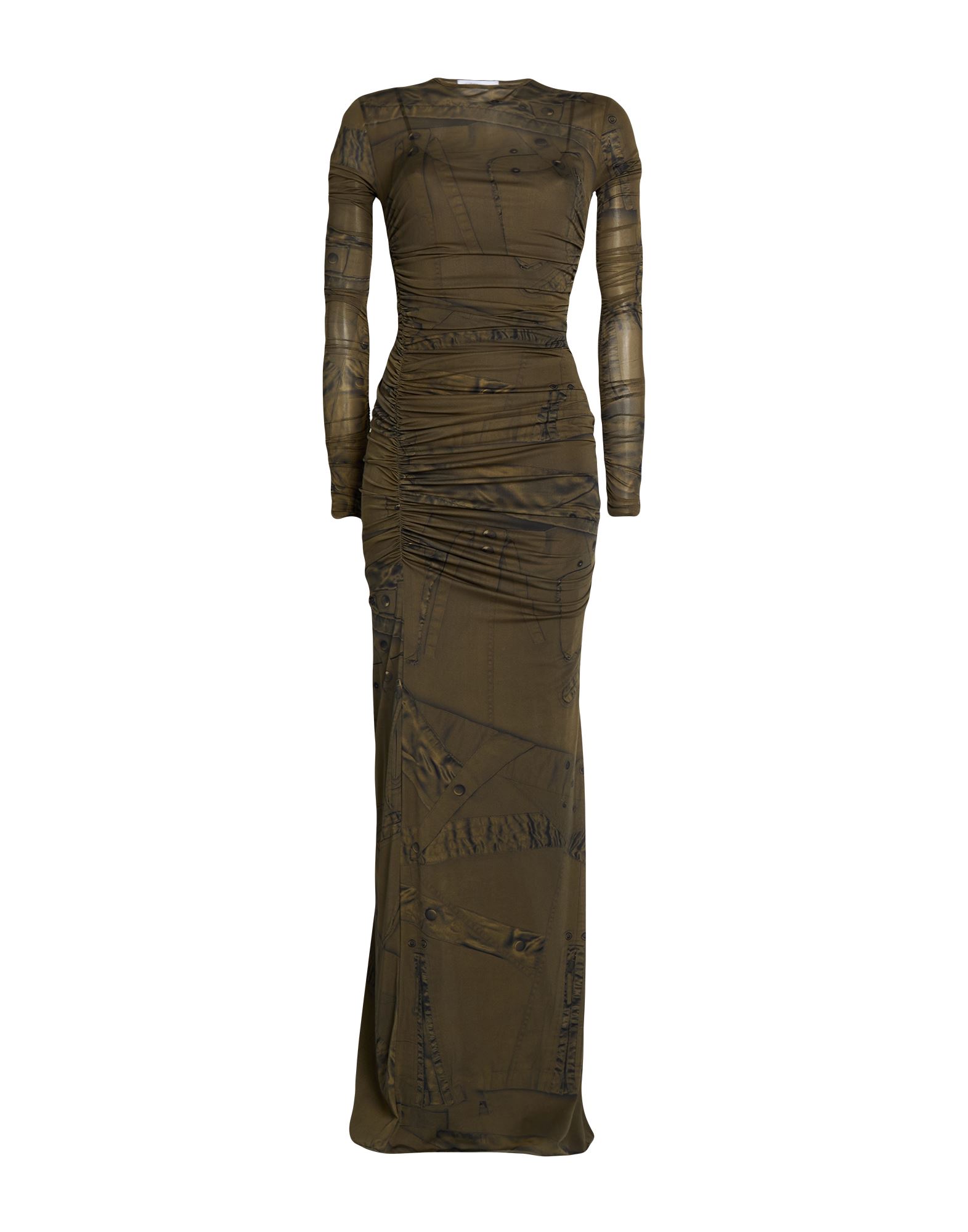 BLUMARINE BLUMARINE ΦΟΡΕΜΑΤΑ Μάξι φόρεμα