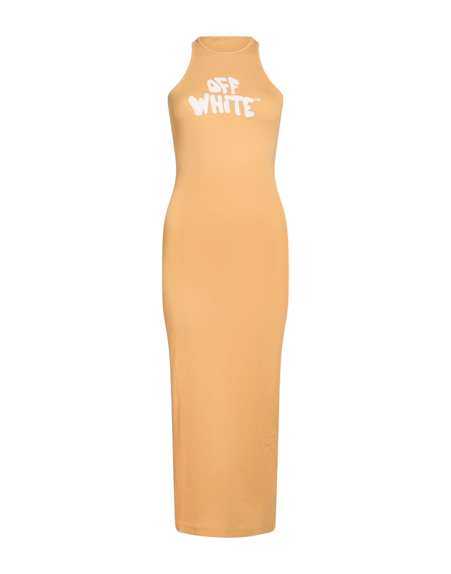 OFF-WHITE™ OFF-WHITE™ ΦΟΡΕΜΑΤΑ Μάξι φόρεμα
