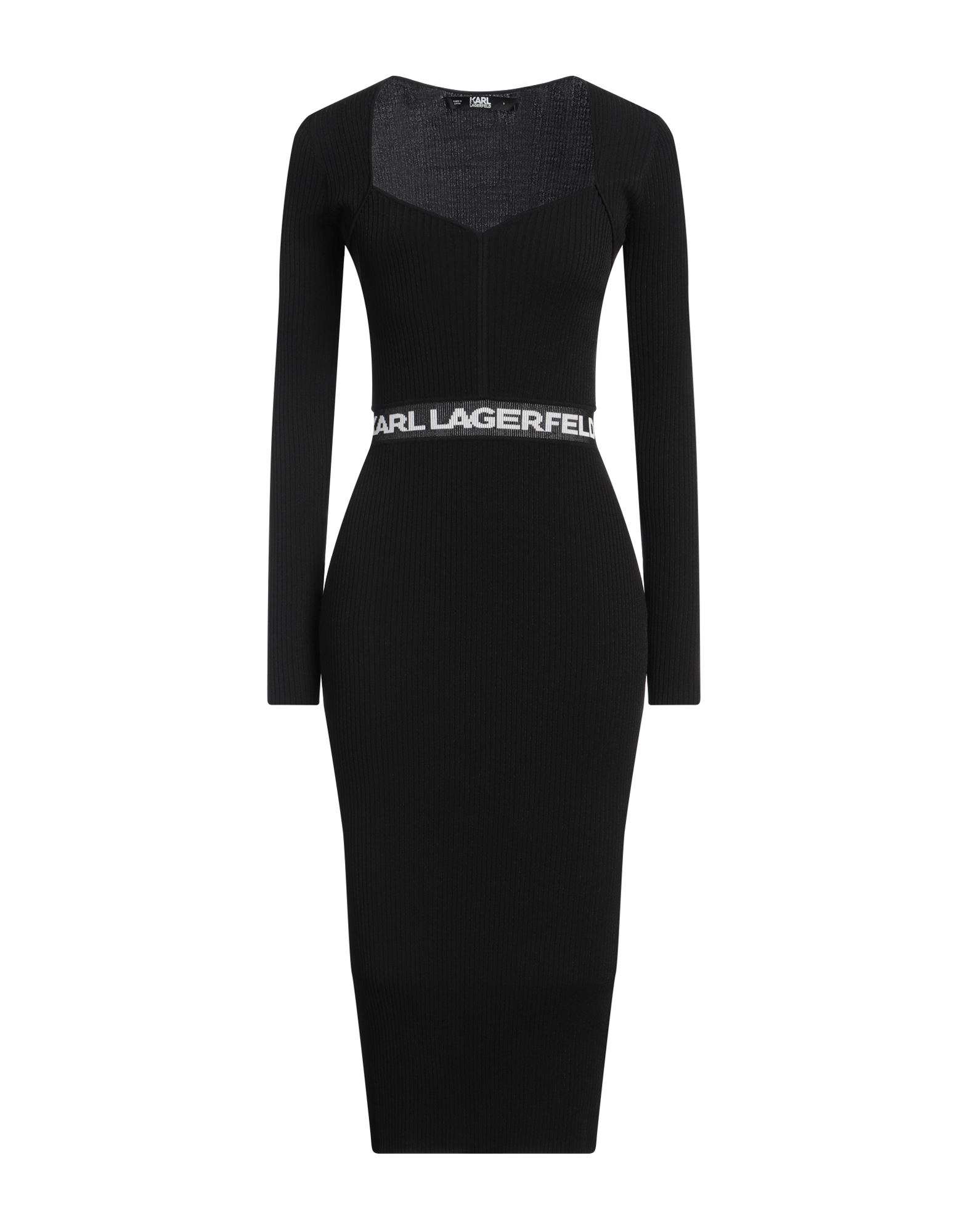 KARL LAGERFELD KARL LAGERFELD ΦΟΡΕΜΑΤΑ Midi φόρεμα