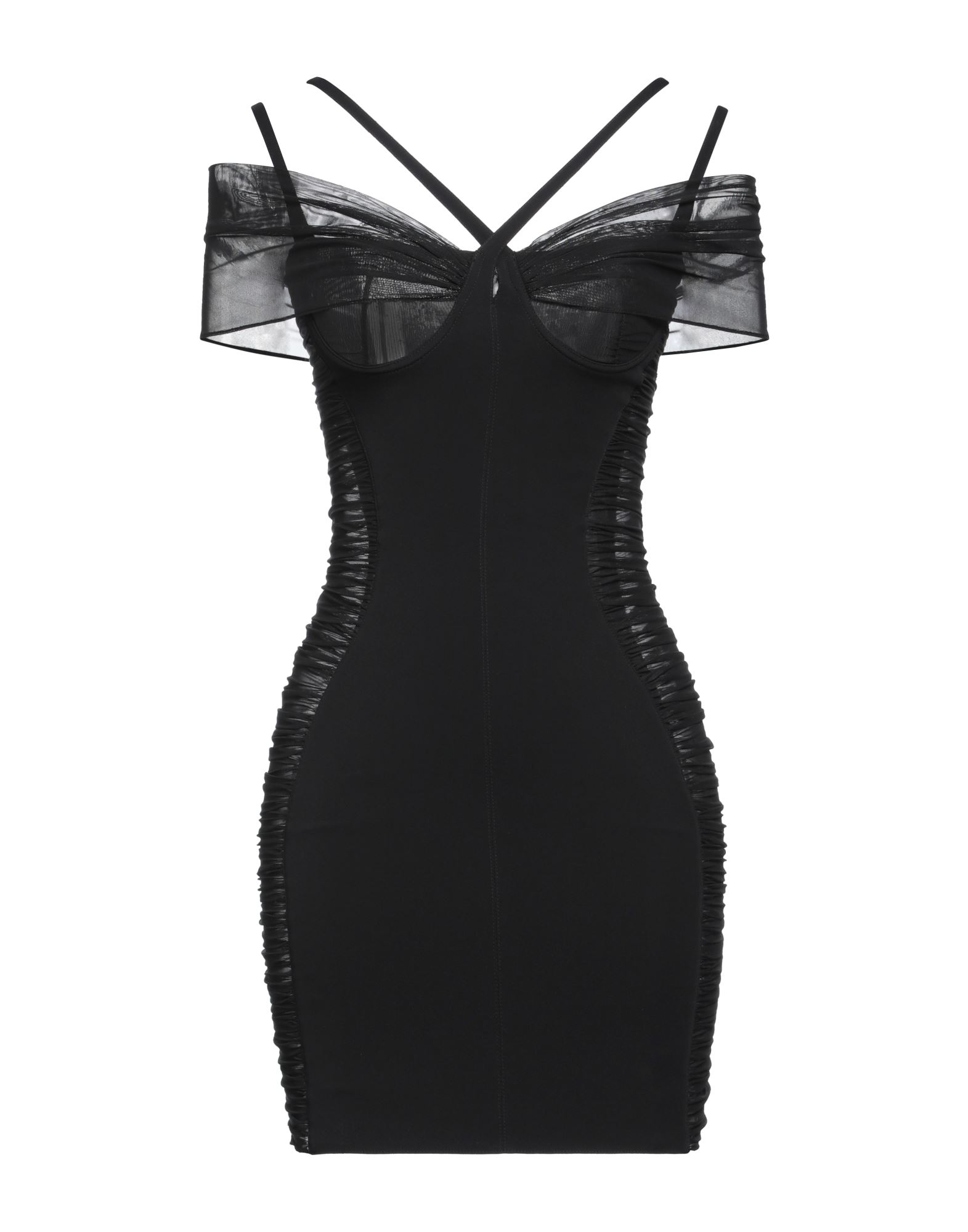 MUGLER MUGLER ΦΟΡΕΜΑΤΑ Μίνι φόρεμα