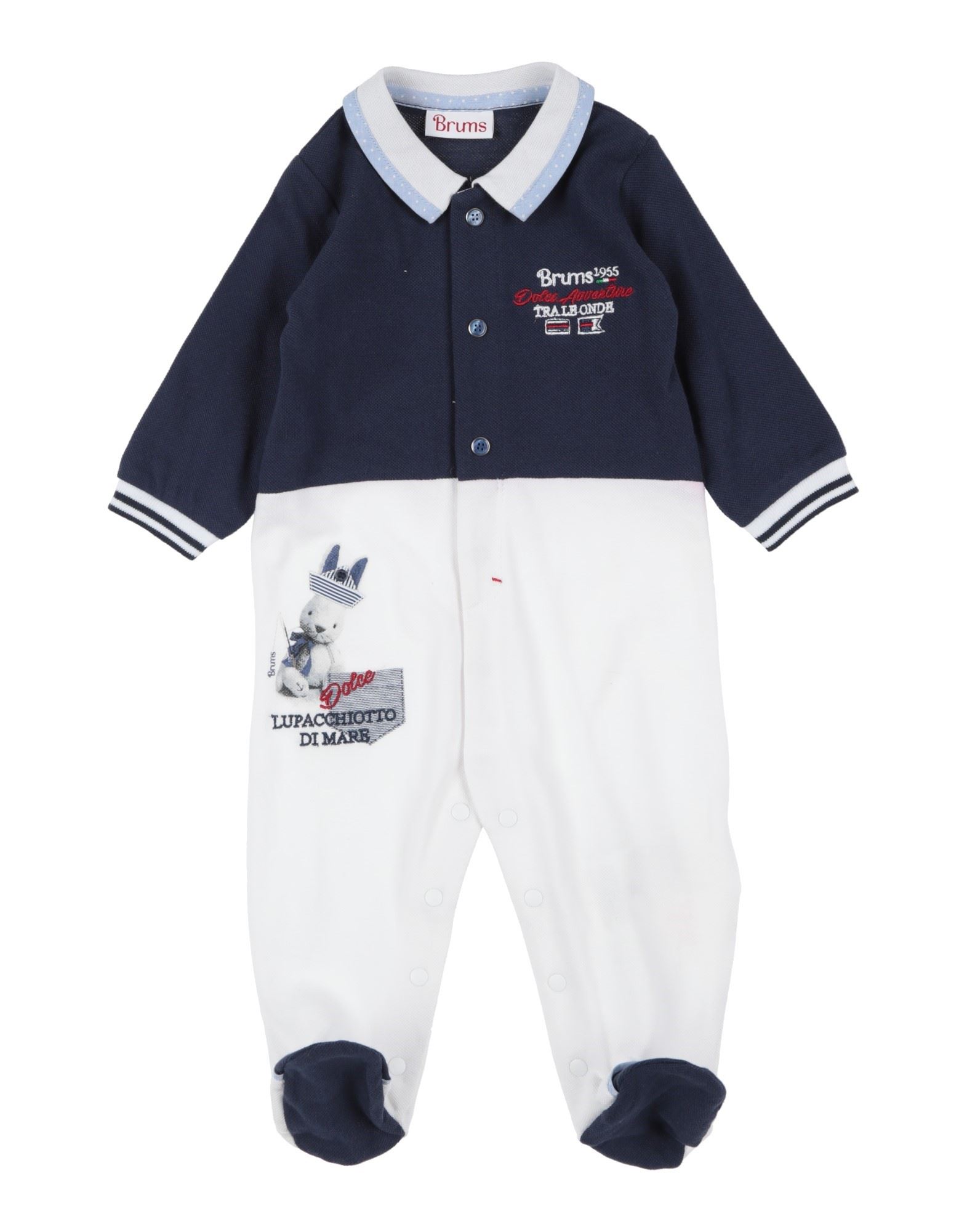  Brums - Neugeborene - Babystrampler & -latzhose - On Yoox.com 