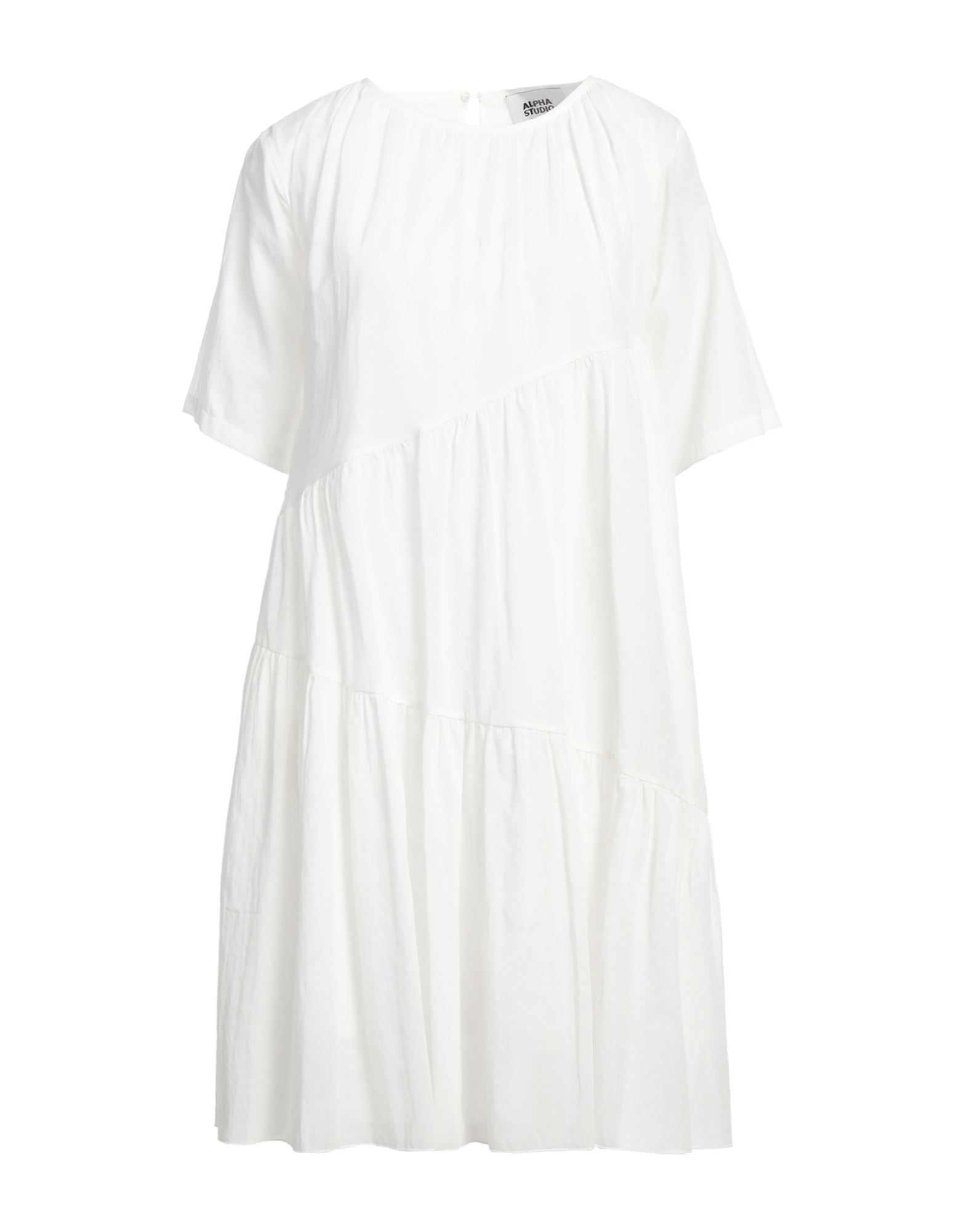  Alpha Studio - Robes - Robes Courtes - On Yoox.com 