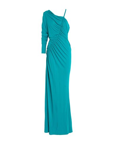 Vestido largo Mujer Azul turquesa M,XS Mujer