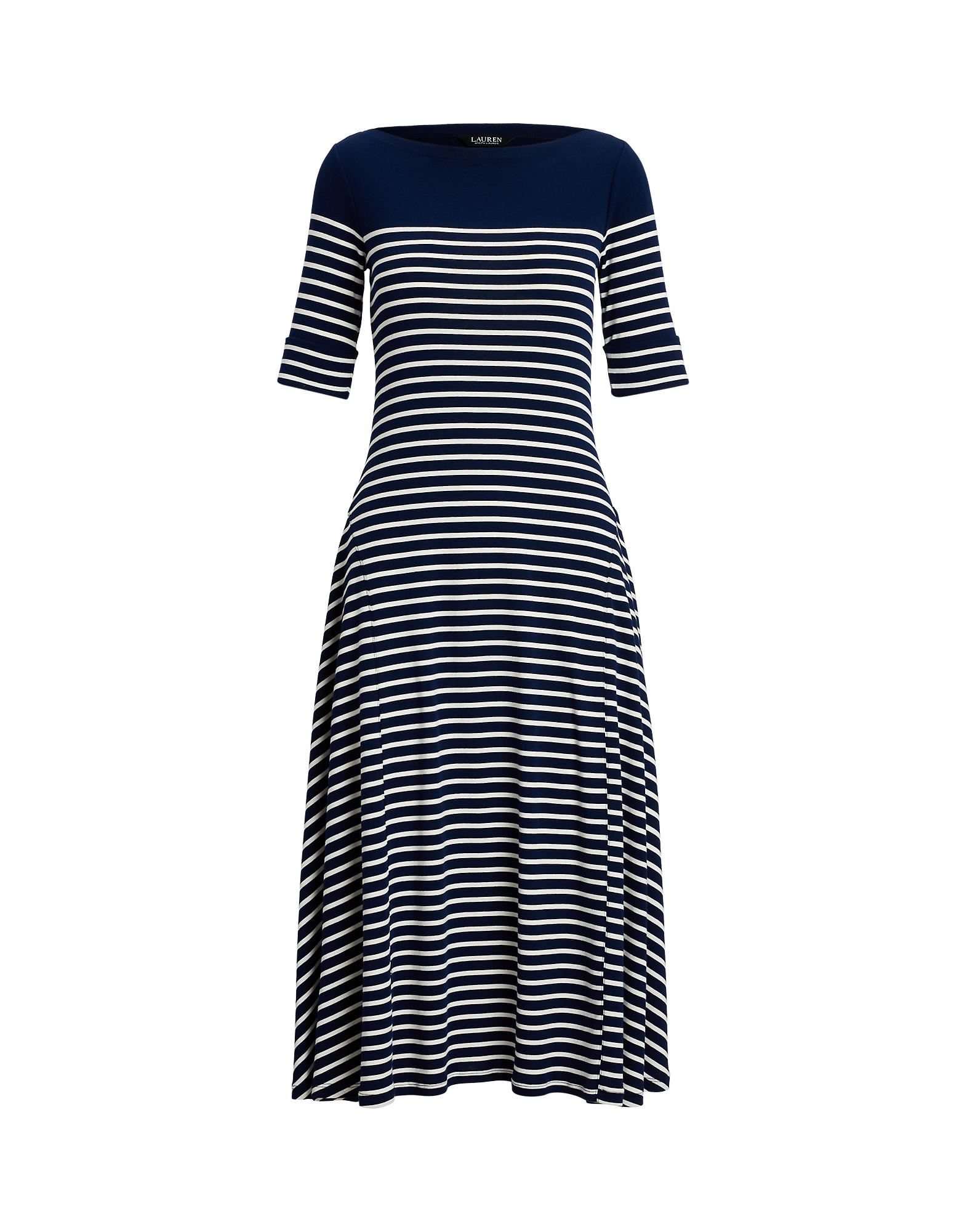 LAUREN RALPH LAUREN LAUREN RALPH LAUREN ΦΟΡΕΜΑΤΑ Midi φόρεμα