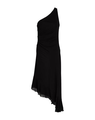Maxi-Kleid Damen Schwarz 36,38 Damen