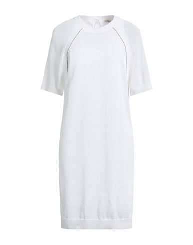 Mini-Kleid Damen Weiß M,S,XS,XXS Damen