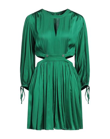 Mini-Kleid Damen Grün 34,38,40 Damen