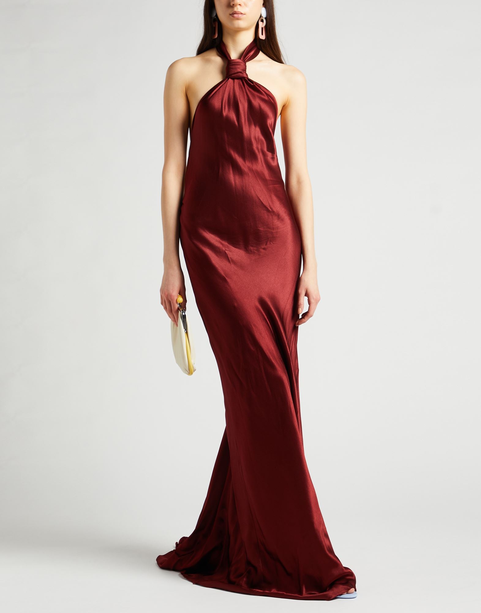  Ann Demeulemeester - Kleider - Maxi-kleider - On Yoox.com 