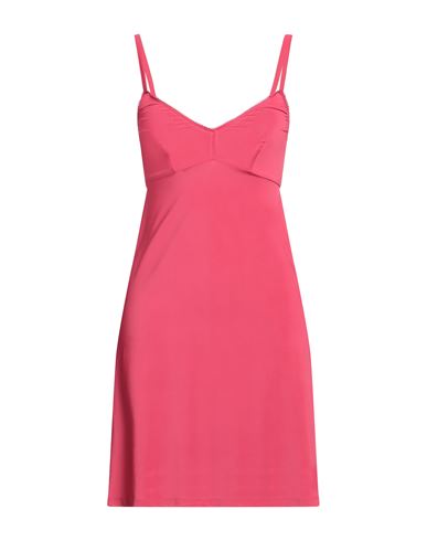 Minivestido Mujer Fucsia 0 Mujer
