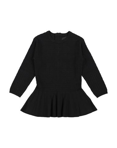 Vestido para niña Chica Negro 4 Chica